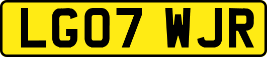 LG07WJR
