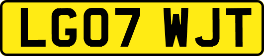 LG07WJT