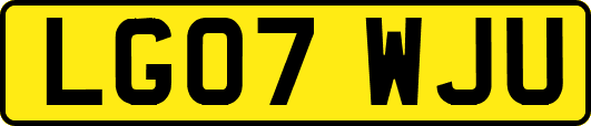 LG07WJU