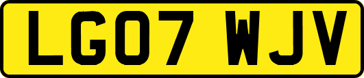LG07WJV