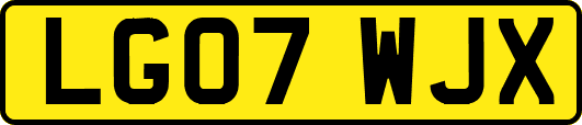 LG07WJX