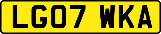 LG07WKA