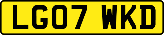 LG07WKD