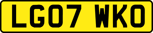 LG07WKO