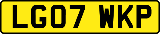 LG07WKP