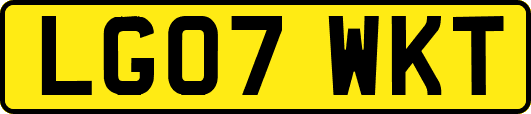 LG07WKT