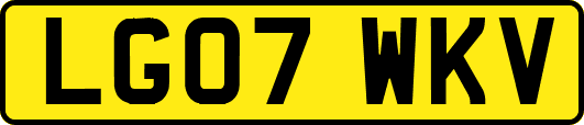 LG07WKV