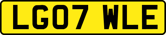 LG07WLE