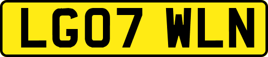 LG07WLN