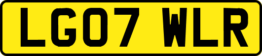 LG07WLR