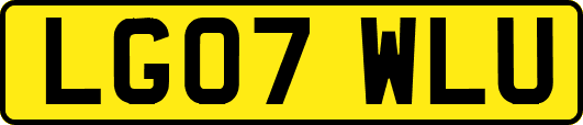 LG07WLU