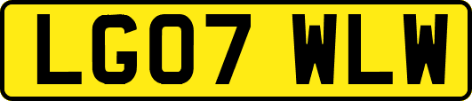 LG07WLW