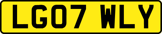 LG07WLY