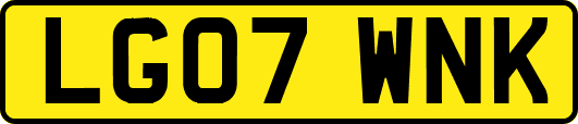 LG07WNK