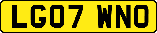 LG07WNO