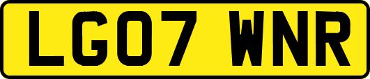 LG07WNR