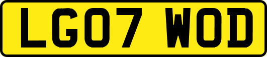 LG07WOD
