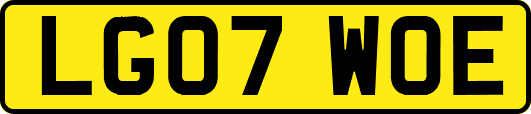 LG07WOE