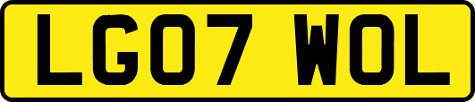 LG07WOL