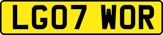 LG07WOR