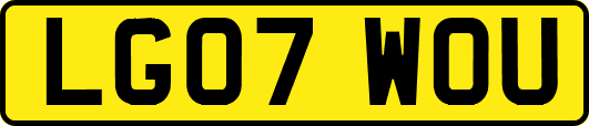 LG07WOU