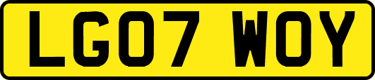 LG07WOY