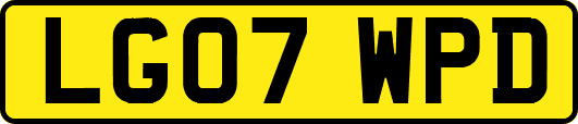 LG07WPD