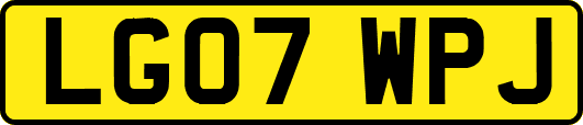 LG07WPJ