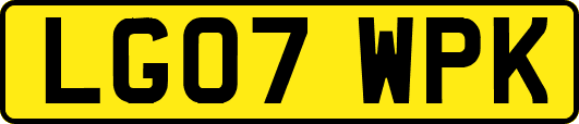 LG07WPK