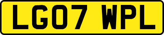 LG07WPL