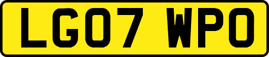LG07WPO