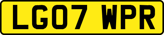 LG07WPR