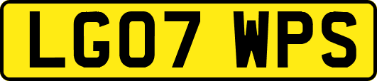 LG07WPS