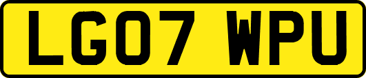 LG07WPU