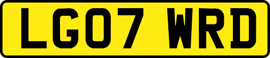 LG07WRD