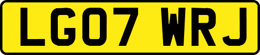 LG07WRJ