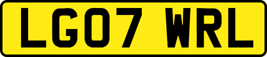 LG07WRL
