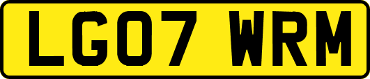 LG07WRM