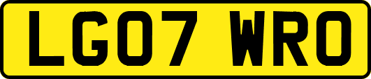 LG07WRO