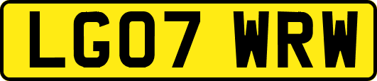 LG07WRW