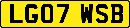 LG07WSB