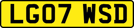 LG07WSD