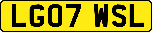 LG07WSL