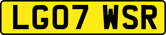 LG07WSR