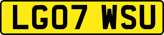 LG07WSU