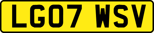 LG07WSV