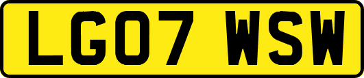 LG07WSW