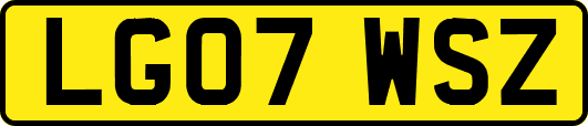 LG07WSZ
