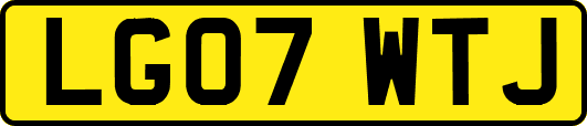 LG07WTJ
