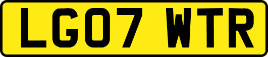 LG07WTR